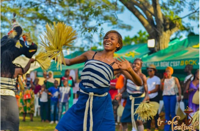 Le Trôofê Festival 2024 : La culture africaine à l'honneur au cœur d’Abidjan