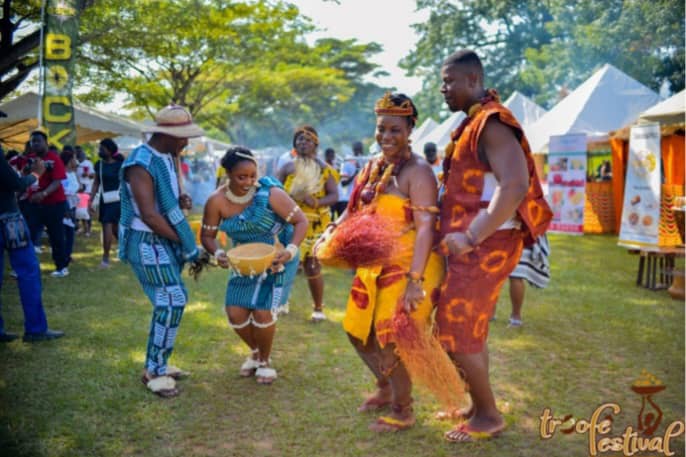 Le Trôofê Festival 2024 : La culture africaine à l'honneur au cœur d’Abidjan