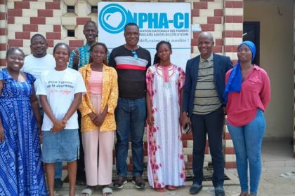 Renforcement des Droits des Personnes Vulnérables : Focus Groupe avec ONPHA-CI et AIPA-MTN à Yopougon