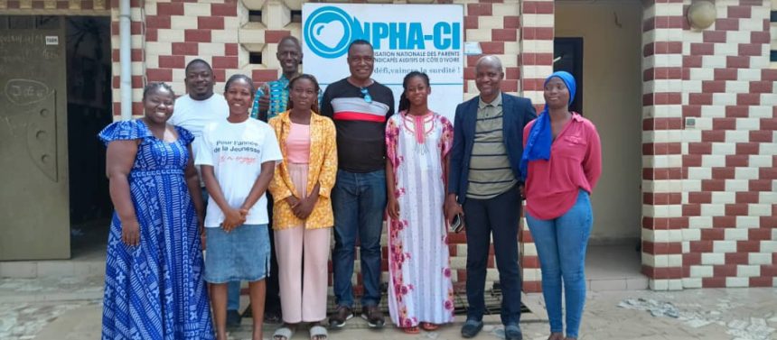 Renforcement des Droits des Personnes Vulnérables : Focus Groupe avec ONPHA-CI et AIPA-MTN à Yopougon