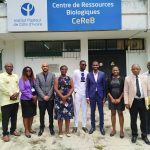 Le plateau technique de l’Institut Pasteur de Côte d’Ivoire renforcé avec l’appui de UCP / Santé Banque Mondiale