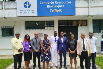 Le plateau technique de l’Institut Pasteur de Côte d’Ivoire renforcé avec l’appui de UCP / Santé Banque Mondiale