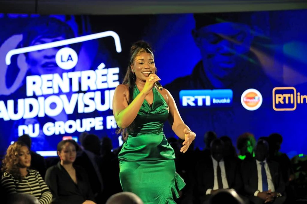 L'artiste Mula en pleine prestation