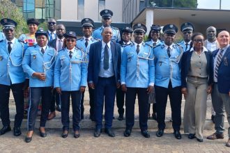 Coopération Côte d’Ivoire - Italie : 15 agents de police d’immigration ivoiriens formés sur la gestion des frontières en Italie