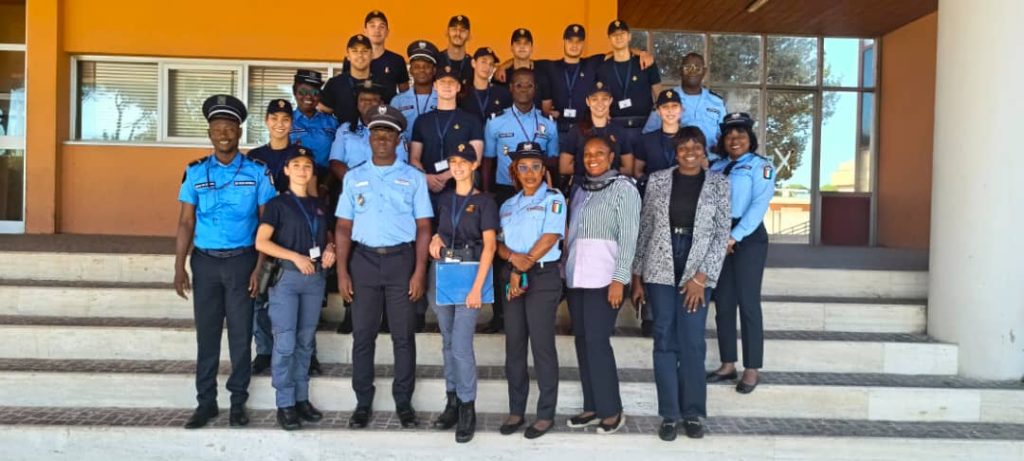 Coopération Côte d’Ivoire - Italie : 15 agents de police d’immigration ivoiriens formés sur la gestion des frontières en Italie