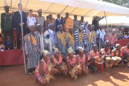Clôture du 9e Adayé Kessiè Festival : un vibrant hommage aux valeurs traditionnelles et à l’histoire Brong