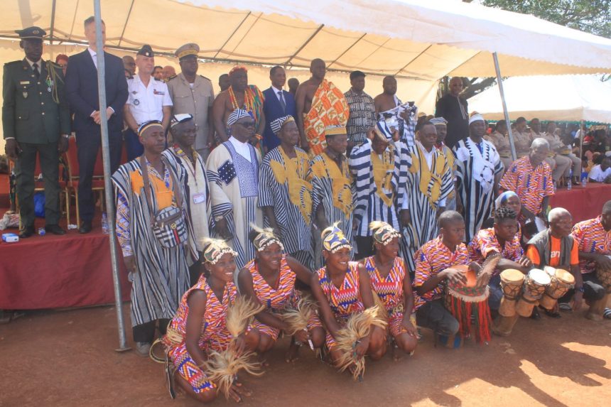 Clôture du 9e Adayé Kessiè Festival : un vibrant hommage aux valeurs traditionnelles et à l’histoire Brong