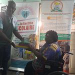 Côte d’Ivoire : Fondation Arch Of Love fait un important don de kits scolaires à la CAPH-CI