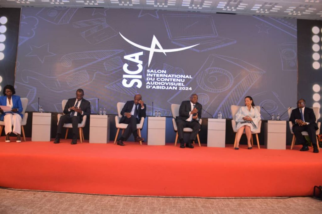 La 2e édition du Salon International du Contenu Audiovisuel : une nouvelle ère pour l'audiovisuel africain