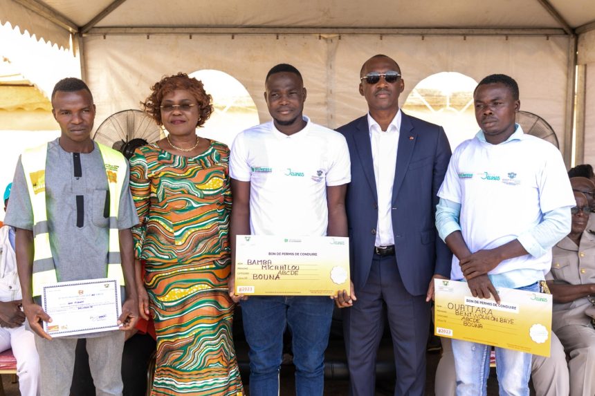 Lutte contre la fragilité dans les zones frontalières du Nord : Le Gouvernement lance la 3e phase du Programme à Bouna
