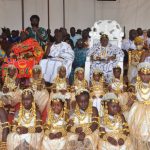 Abissa 2024 : Sa Majesté Awulae Tanoe Amon appelle à des élections apaisées en 2025