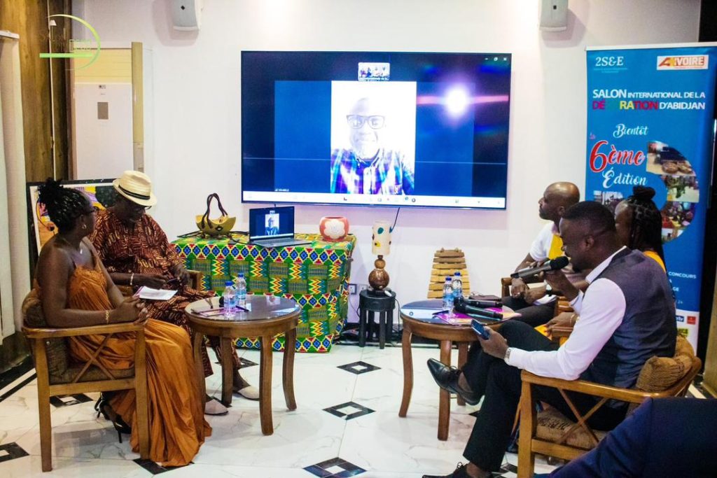 Salon International de la Décoration d'Abidjan : les jeunes talents à l'honneur pour 2025