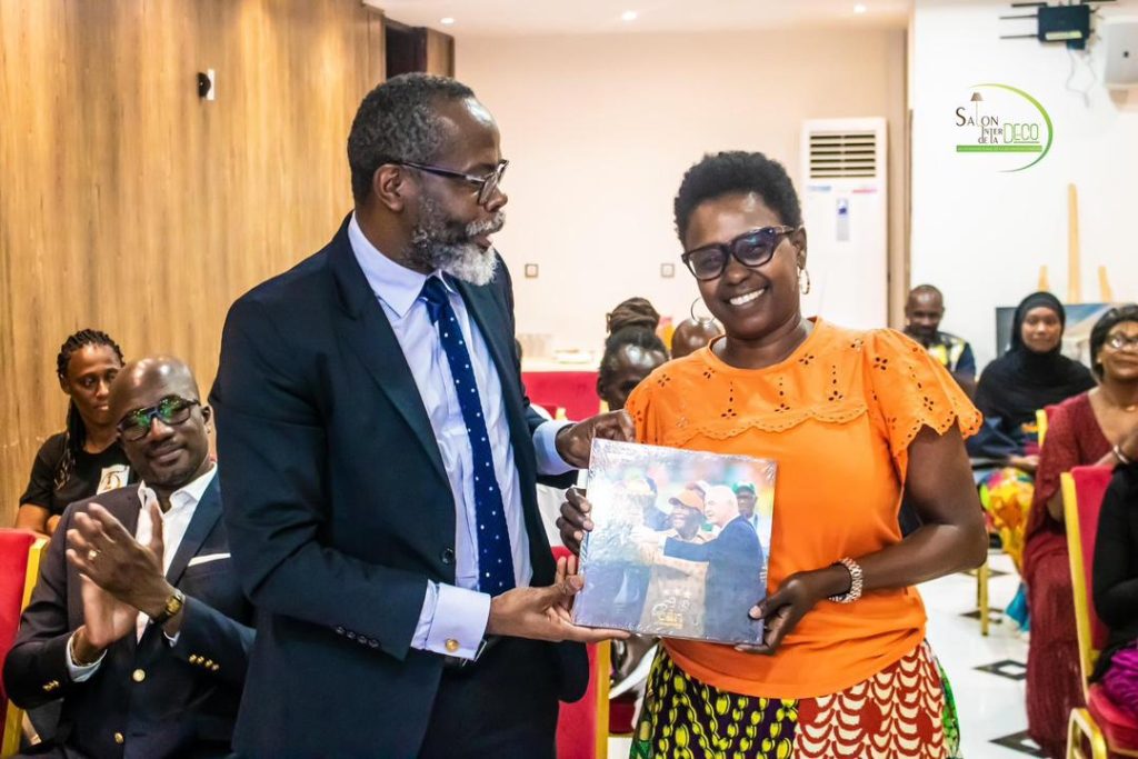 Salon International de la Décoration d'Abidjan : les jeunes talents à l'honneur pour 2025