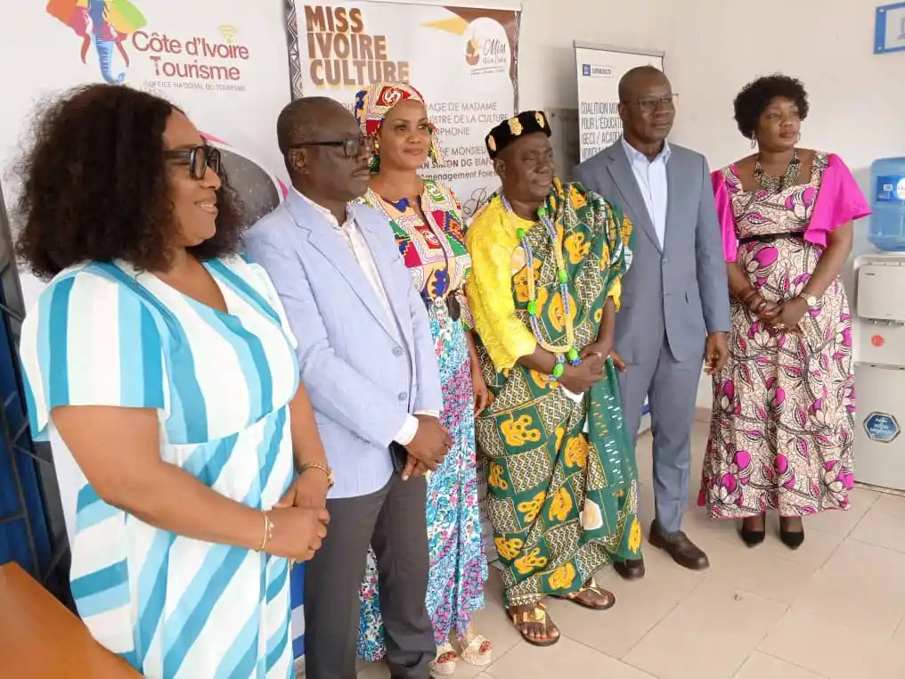Miss Ivoire Culture : la 6e édition annoncée sous le sceau des us et coutumes