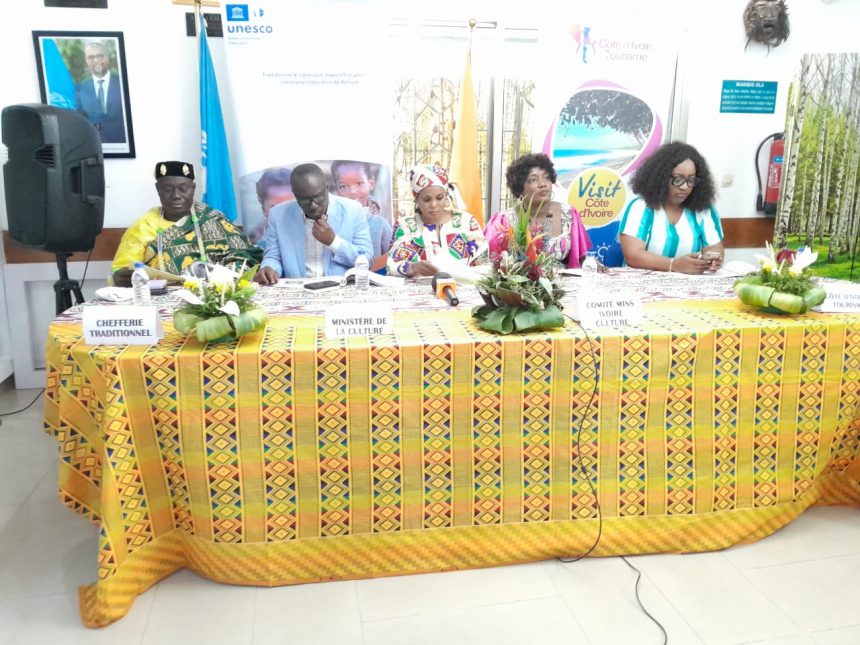 Miss Ivoire Culture : la 6e édition annoncée sous le sceau des us et coutumes