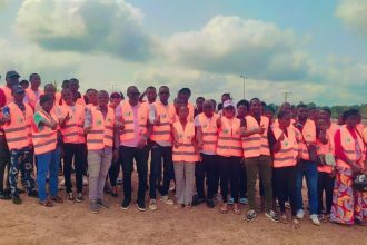 Révision de la liste électorale : le MEERCI apporte sa contribution à l'atteinte des objectifs du RHDP à Agboville