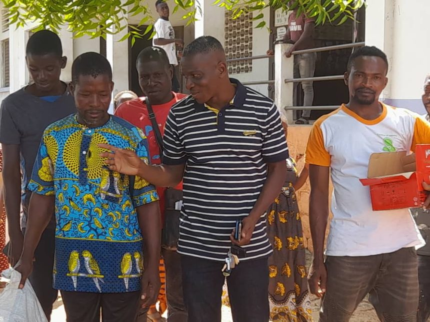 Révision de la Liste Electorale : un cadre du Pdci en mission pour la victoire de Tidjane Thiam