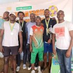 Korfball : les meilleurs acteurs de la Saison 2024 célébrés