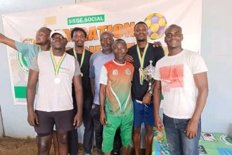 Korfball : les meilleurs acteurs de la Saison 2024 célébrés