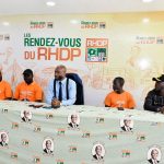 Actualité socio-politique : Charles Gnahoré appelle à la cohésion nationale et à une élection pacifique