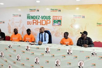 Actualité socio-politique : Charles Gnahoré appelle à la cohésion nationale et à une élection pacifique