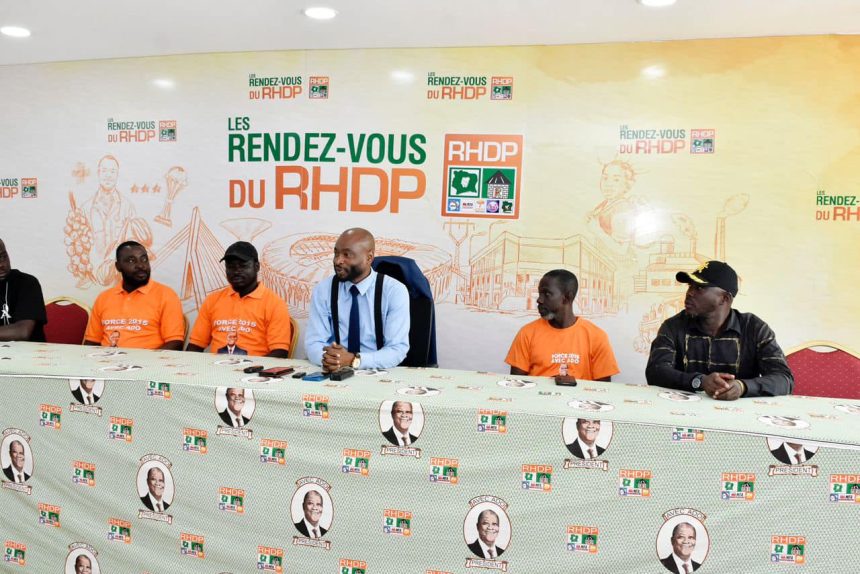 Actualité socio-politique : Charles Gnahoré appelle à la cohésion nationale et à une élection pacifique