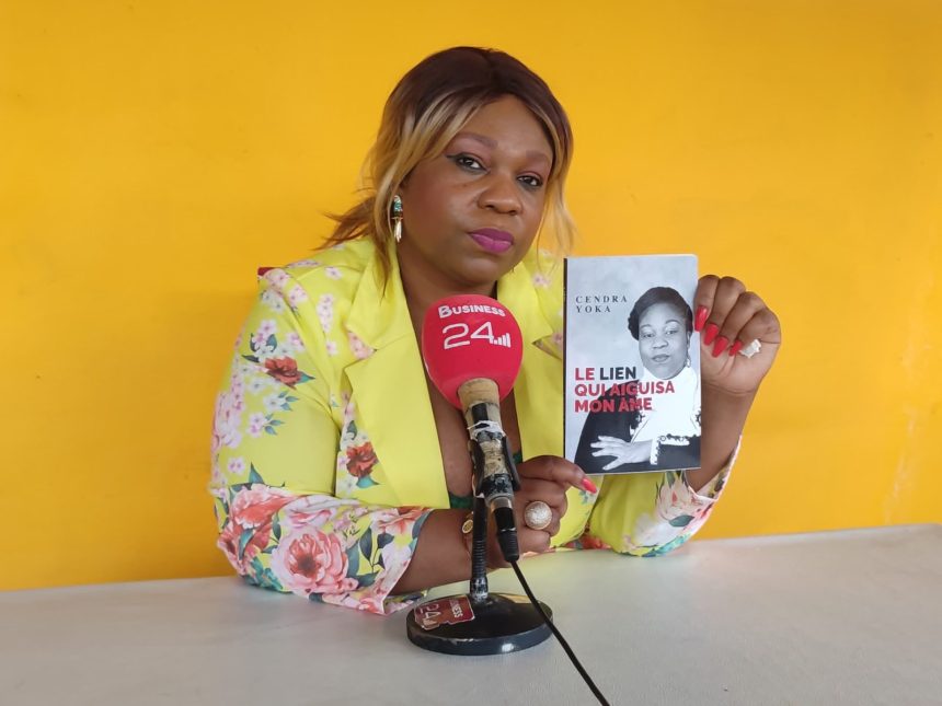 Violences silencieuses : le message fort de Cendra Yoka dans son livre
