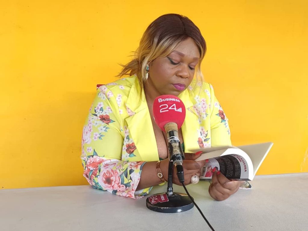 Violences silencieuses : le message fort de Cendra Yoka dans son livre