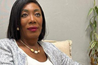 Mme Bamba Magnatié, commissaire générale du Forum International et Salon Africain des Transports (FISAT)