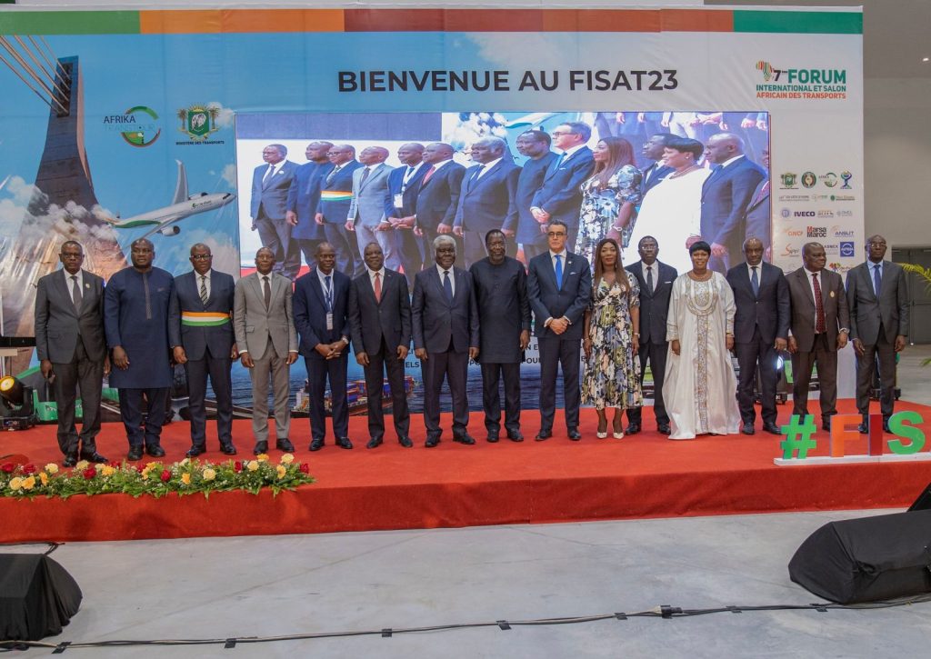 FISAT 2024/ Mme Bamba Magnatié : « L’innovation cette année, c’est la