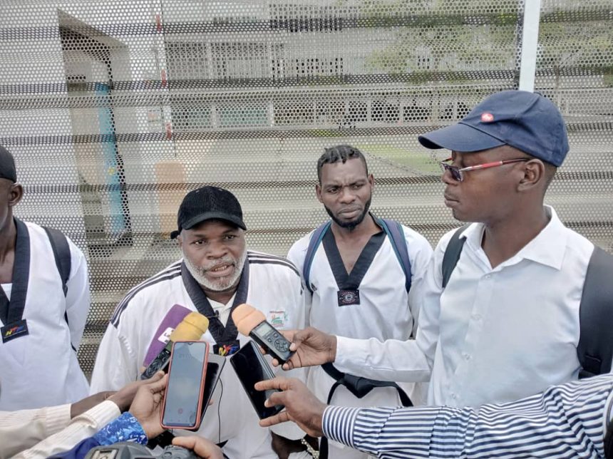 Crise au Taekwondo : le PM Beugré Mambé prend les choses en main