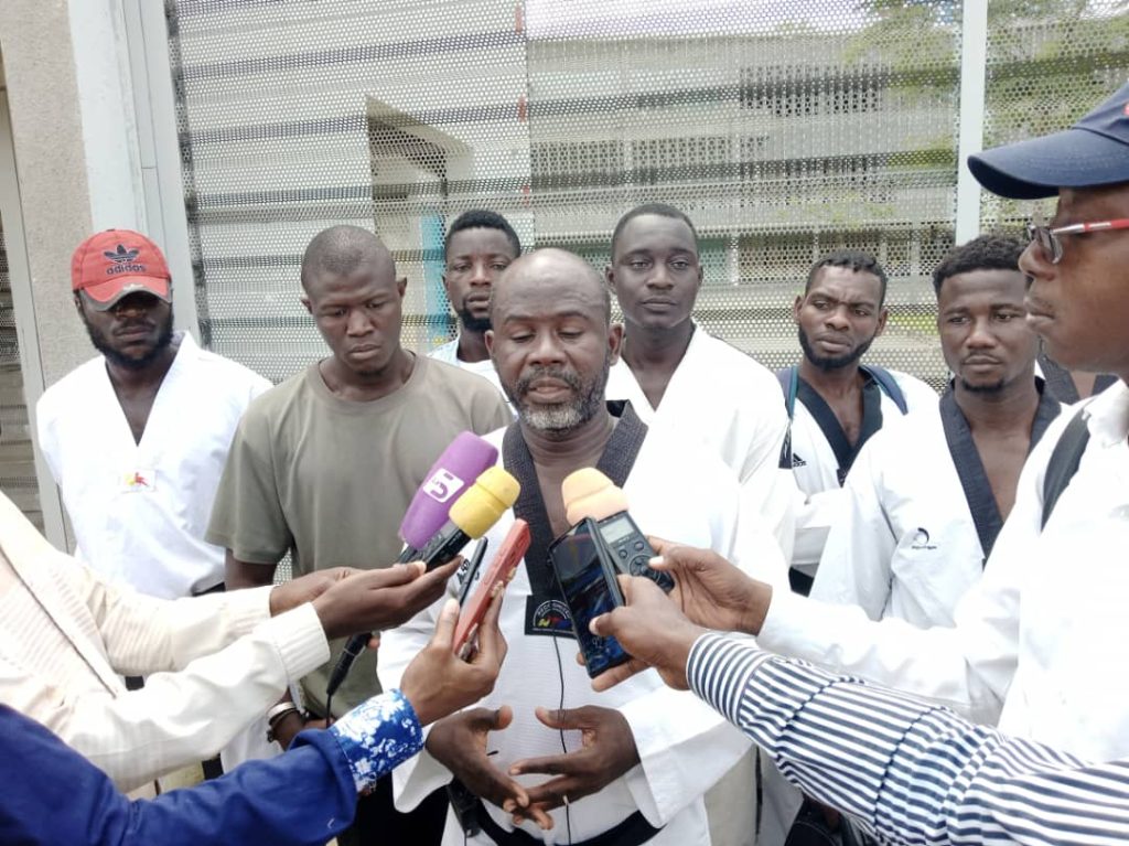 Crise au Taekwondo : le PM Beugré Mambé prend les choses en main