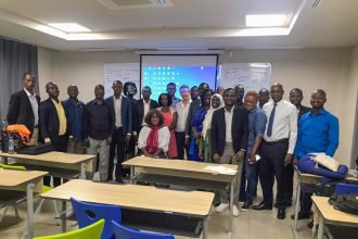 Université de Bondoukou/Développement durable : un Master mixte international des formateurs lancé