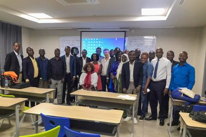 Université de Bondoukou/Développement durable : un Master mixte international des formateurs lancé