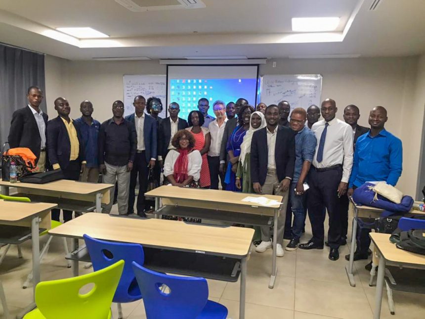 Université de Bondoukou/Développement durable : un Master mixte international des formateurs lancé