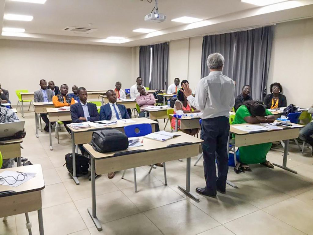 Université de Bondoukou/Développement durable : un Master mixte international des formateurs lancé