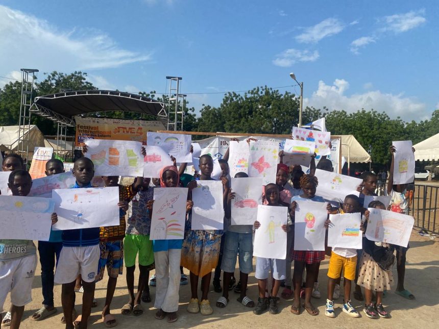 Droits des enfants / FIVE 2024 : Un bilan satisfaisant pour les organisateurs