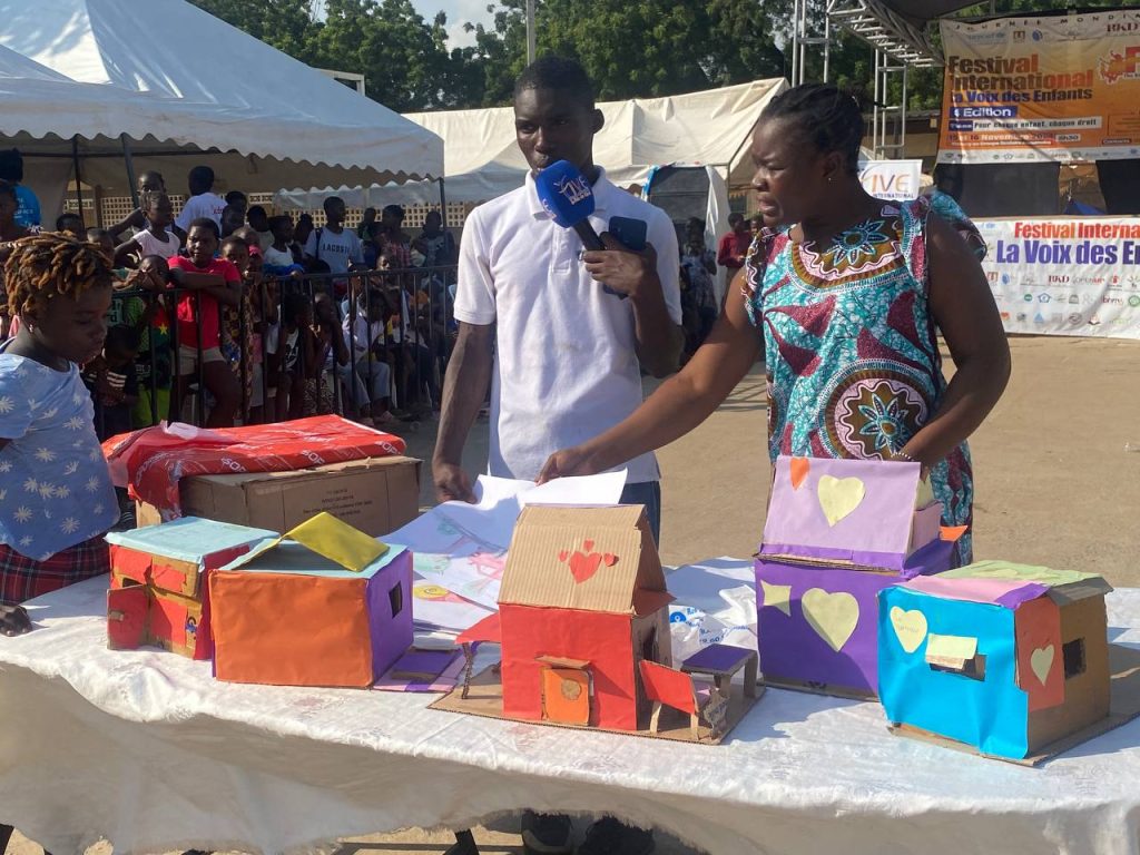Droits des enfants / FIVE 2024 : Un bilan satisfaisant pour les organisateurs