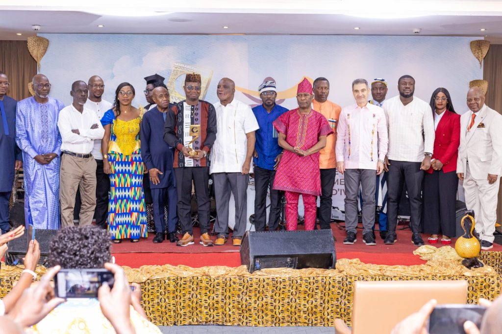 Prix Cultura 2024 : une célébration éclatante du journalisme culturel ivoirien et africain