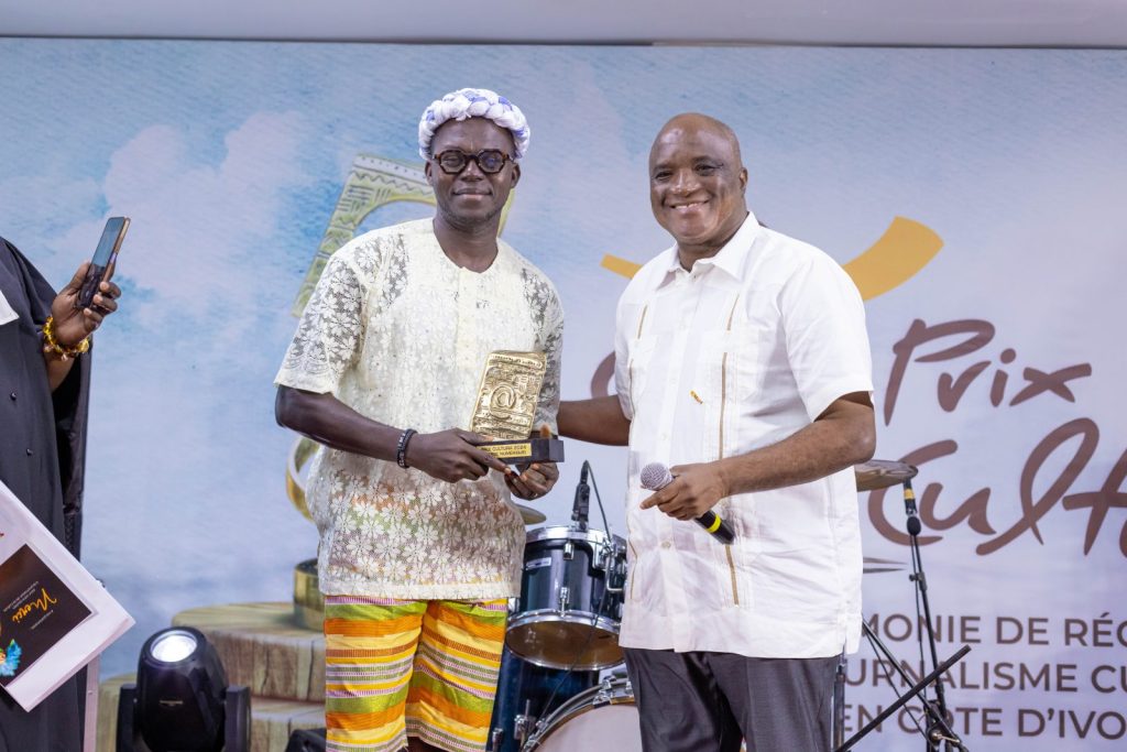 Prix Cultura 2024 : une célébration éclatante du journalisme culturel ivoirien et africain