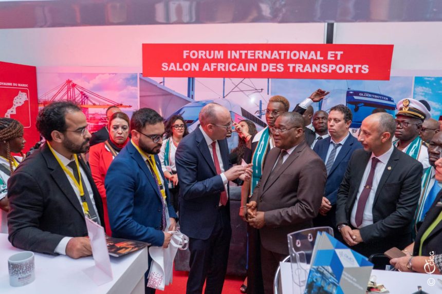 Côte d'Ivoire : Le 8e Forum International et Salon Africain des transports place l'usager au cœur des politiques de transport