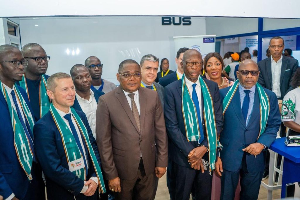 Côte d'Ivoire : Le 8e Forum International et Salon Africain des transports place l'usager au cœur des politiques de transport