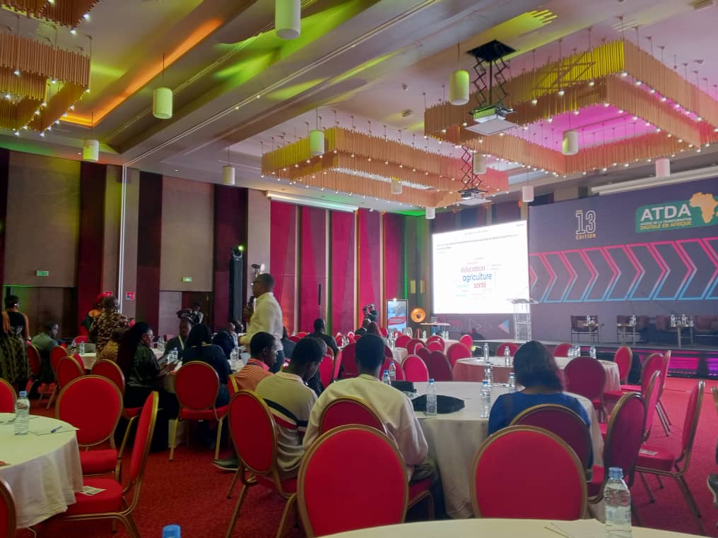 TIC/Cloud et intelligence artificielle en Afrique : La 13e édition des ATDA ouvre ses portes à Abidjan pour 48h de partages d’expériences