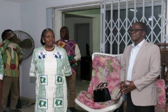 Adhésion de Dr Horé Félix Lorougnon au PDCI-RDA : le rôle clé de Léopoldine Tiézan Coffie