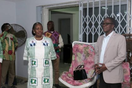 Adhésion de Dr Horé Félix Lorougnon au PDCI-RDA : le rôle clé de Léopoldine Tiézan Coffie