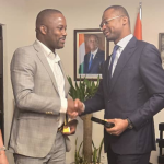 Le "Horse Club" honore Karim Ouattara avec son prix du Primud