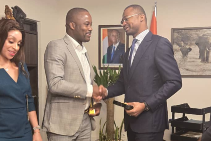 Le "Horse Club" honore Karim Ouattara avec son prix du Primud