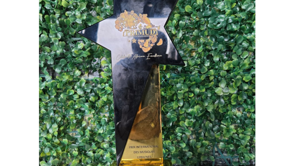 Le "Horse Club" honore Karim Ouattara avec son prix du Primud