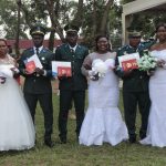 Mariage collectif des Forces Armées : une promesse tenue par le Chef d’État-Major Général des Armées