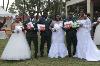 Mariage collectif des Forces Armées : une promesse tenue par le Chef d’État-Major Général des Armées